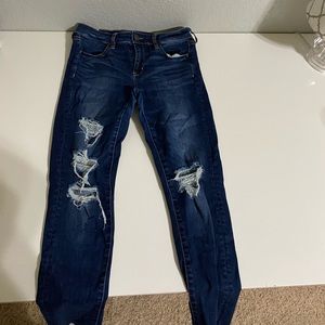 Jegging jeans American eagle